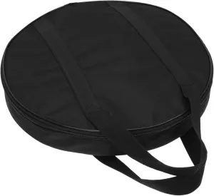 1Pc Cross Body Gong Bag Thickened Cymbal Protective Carrier for Instruments Durable and Long Lasting Storage for Musicians and Performances