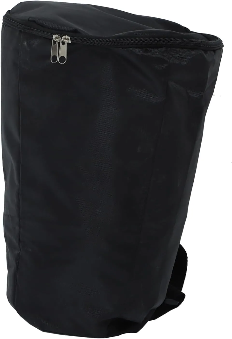 1Pc Portable African Drum Bag Capacity Oxford Storage Bag and Wear Resistant Musical Instrument Carrier for for Drums Black