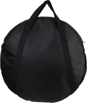 2pcs Shockproof Instrument Holder Round Cymbal Bag for Safe Storage and Transport