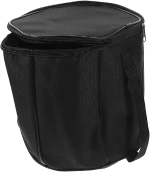 Accordion Storage Bag Stylish Concertina Organizer Pouch High Grade Oxford Tarpaulin with Thick Lining for Accordion Accessories Durable Convenient Design