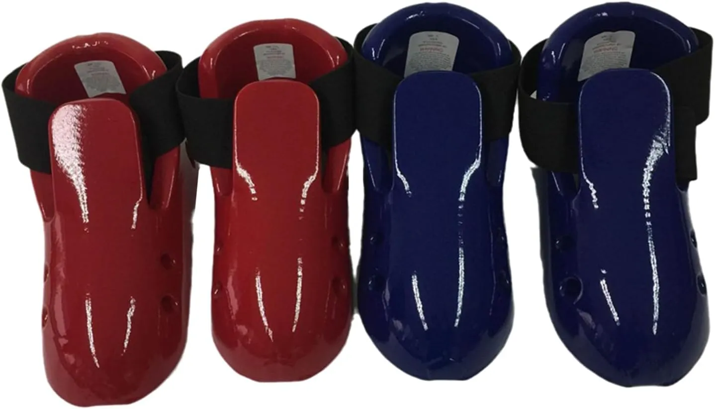 Adult Taekwondo Foot Guard Martial Art Foam Shoes Footgear Taekwondo Foot Protections Taekwondo Accessories for Training