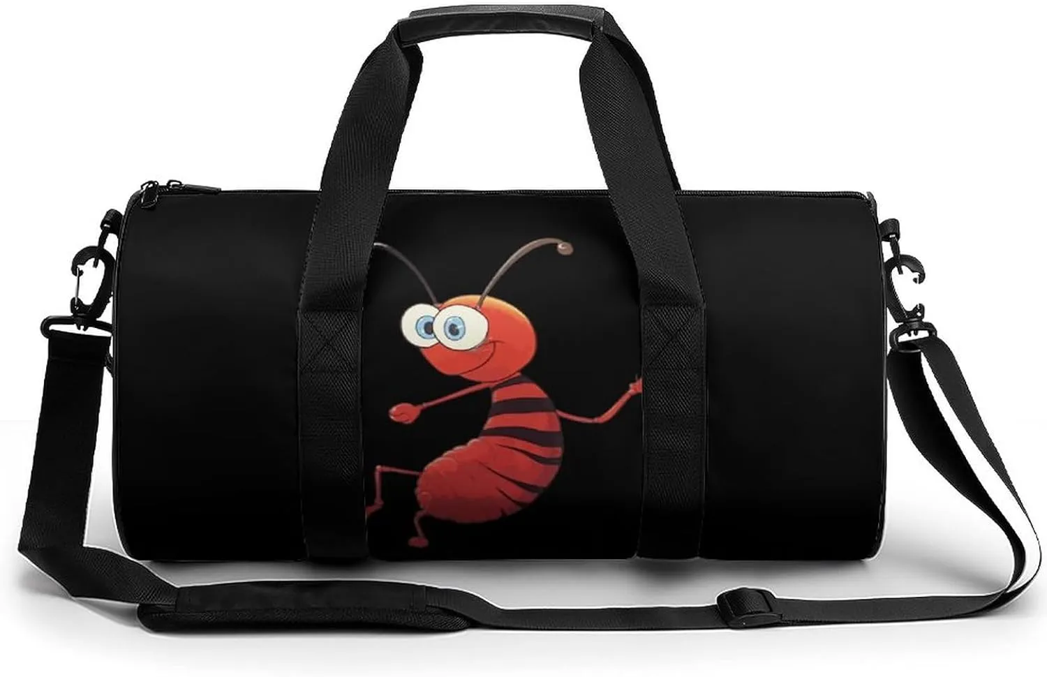 Ant Sports Gym Bag Durable Workout Bags Travel Duffel Bags Yoga Exercise Bag for Women Men
