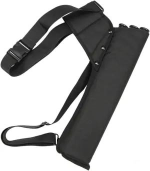 Archery Quiver Tubes Arrow Bag Durable Arrows Holder for Target Practice and Hunting for Outdoor Shooting Activities