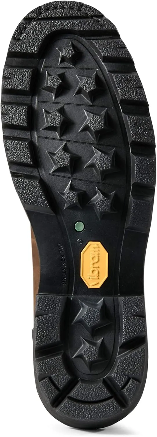 Ariat Men's Powerline 8" Waterproof Composite Toe Work Boot
