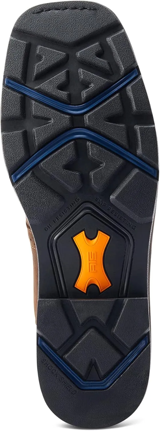 Ariat Men's Sierra Shock Shield Steel Toe Work Boot