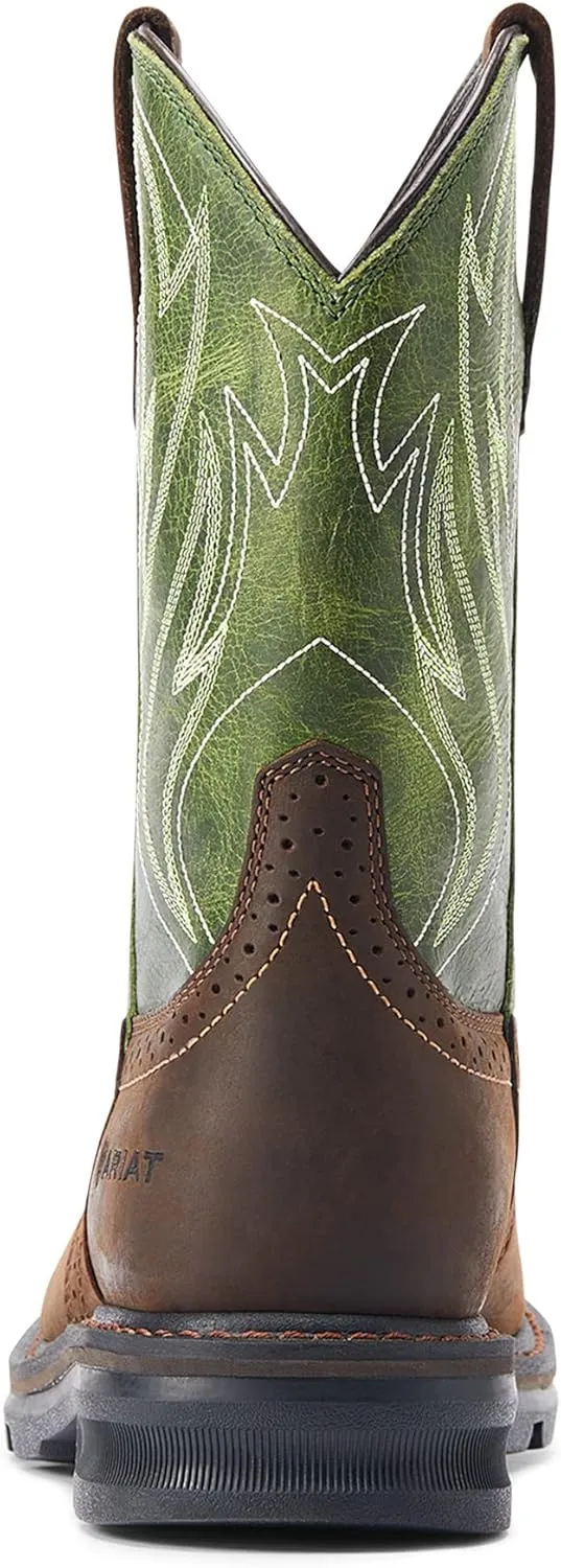 Ariat Men's Sierra Shock Shield Steel Toe Work Boot