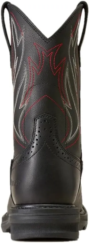 Ariat Men's Sierra Shock Shield Steel Toe Work Boot
