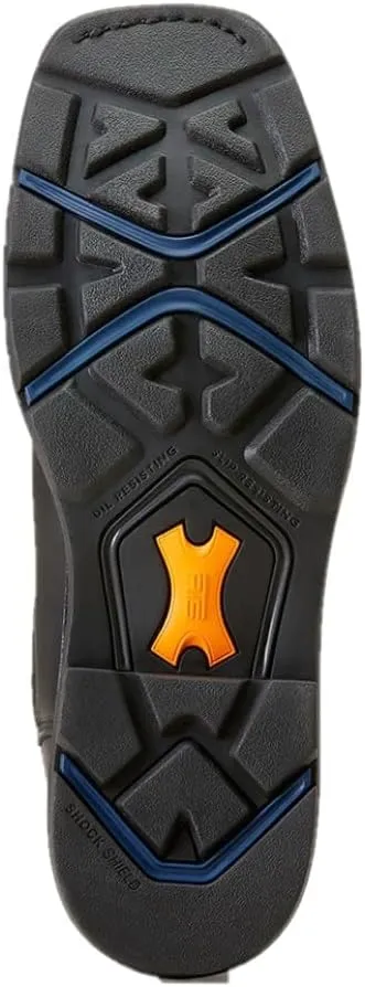 Ariat Men's Sierra Shock Shield Steel Toe Work Boot
