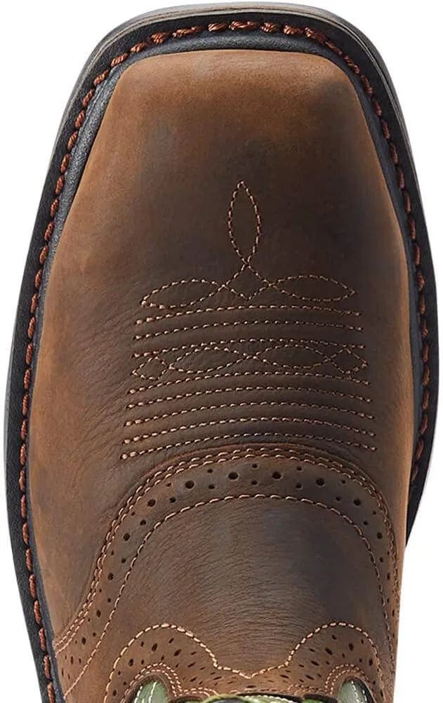 Ariat Men's Sierra Shock Shield Steel Toe Work Boot