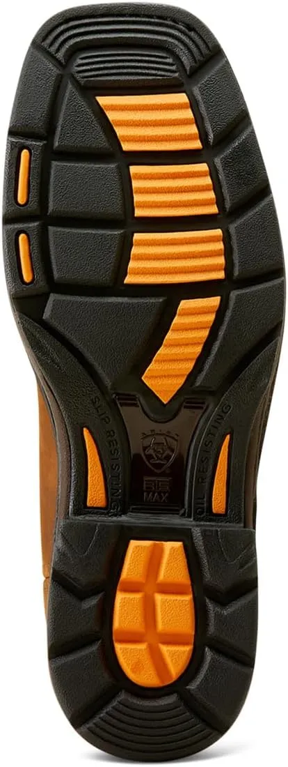 Ariat Men's WorkHog MetGuard CSA Waterproof Composite Toe Work Boot