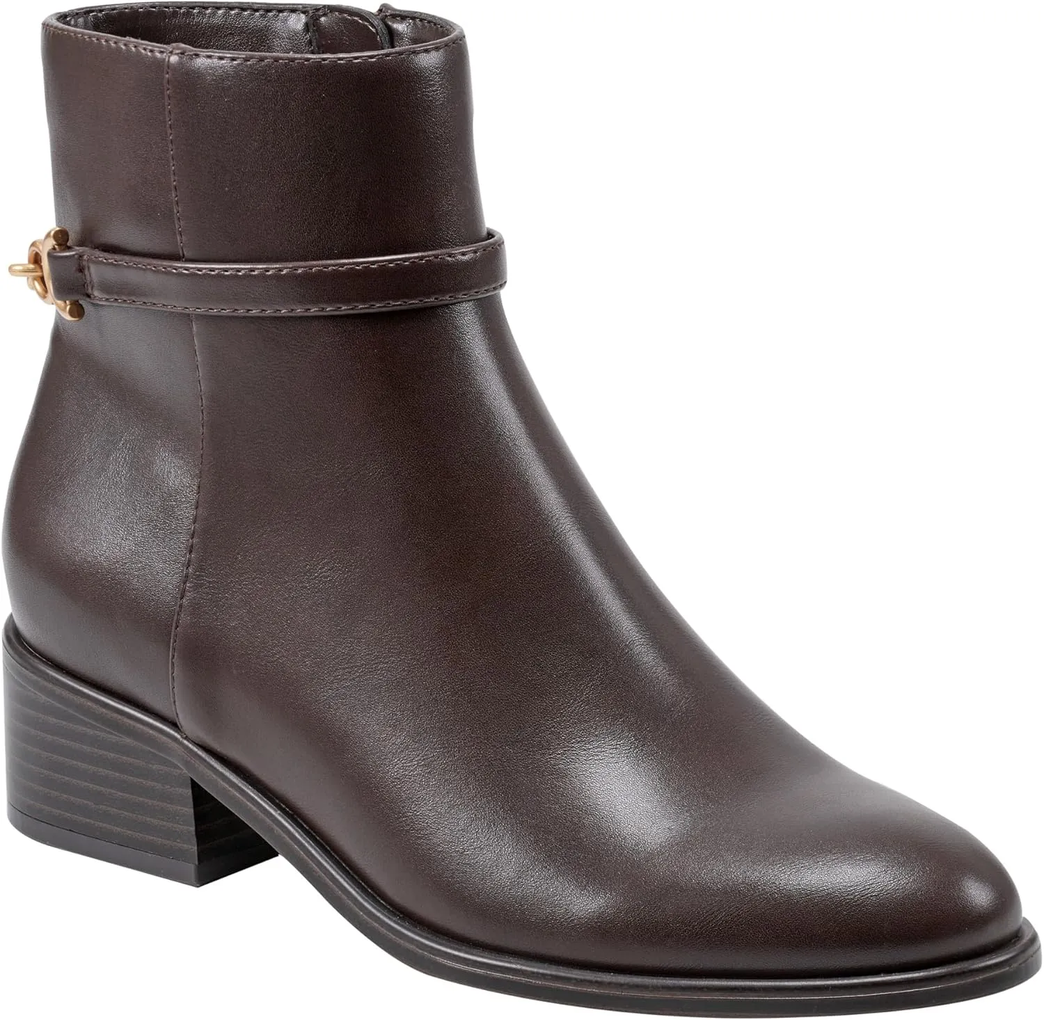 Bandolino Women's Despina Ankle Boot