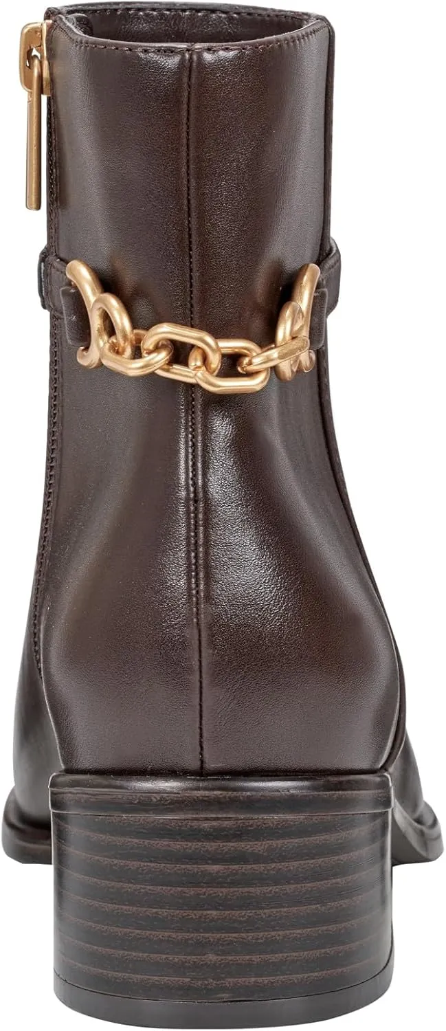 Bandolino Women's Despina Ankle Boot