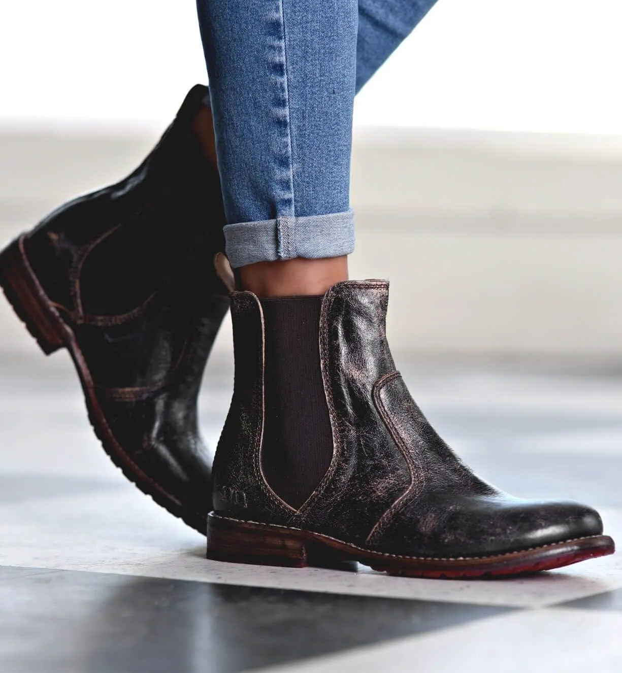 Bed:Stu Nandi Women's Boot