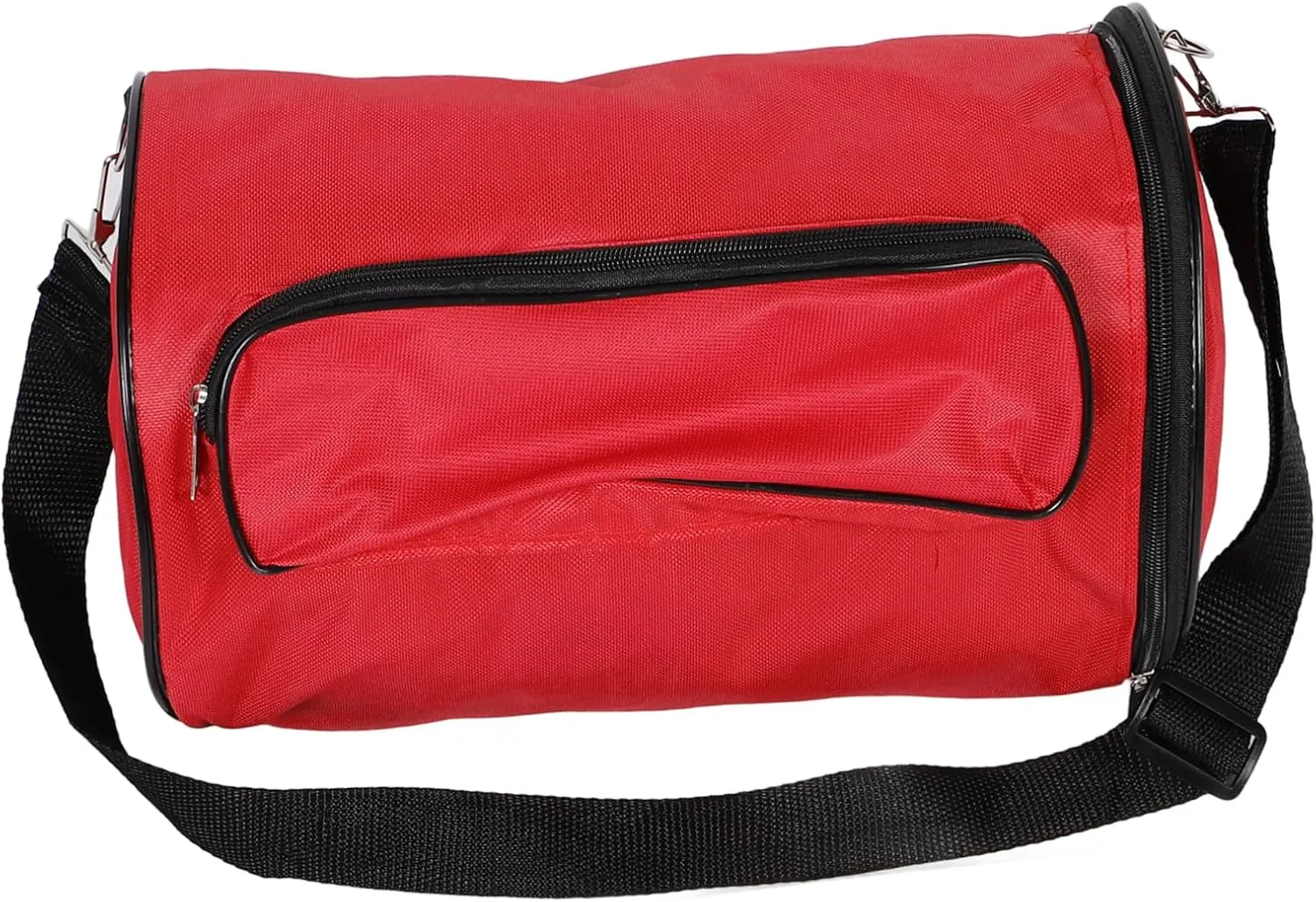 BESPORTBLE Waist Drum Carrying Bag Durable Oxford Cloth Gig Bag with Shoulder Strap and Shockproof Design for Comfortable Use and Drum Protection