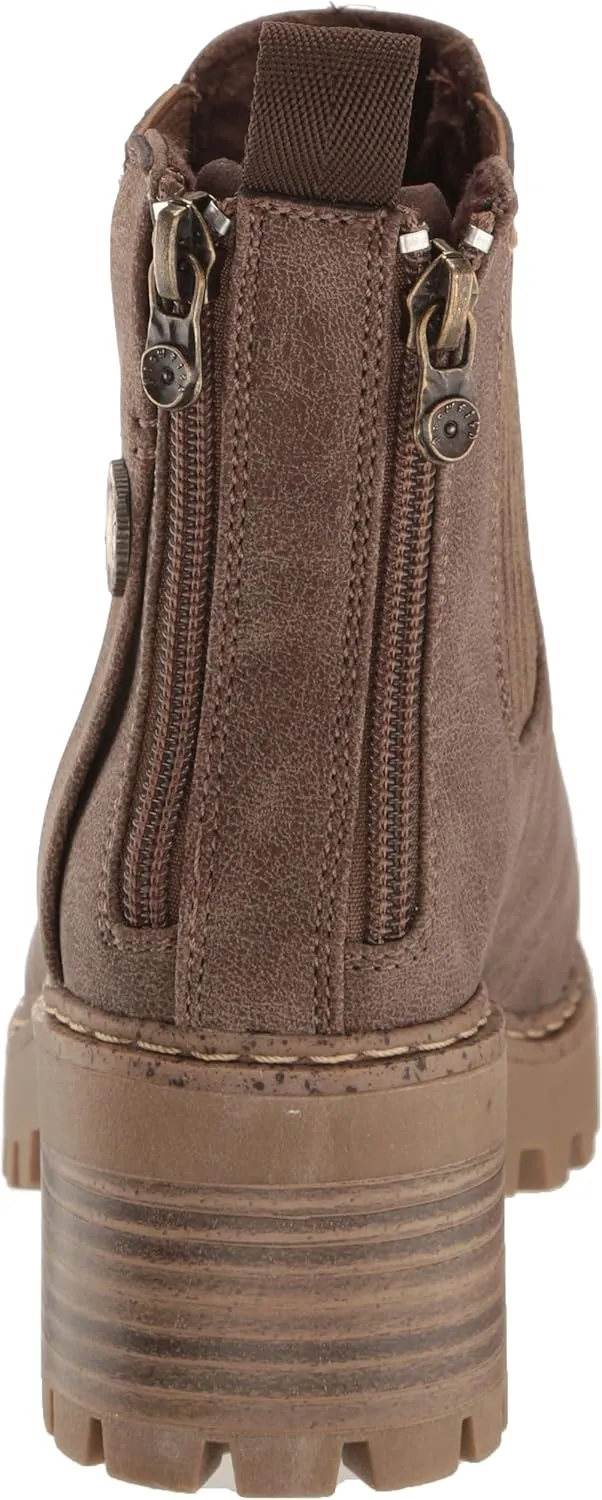 Blowfish Malibu Women's Layten Chelsea Boot