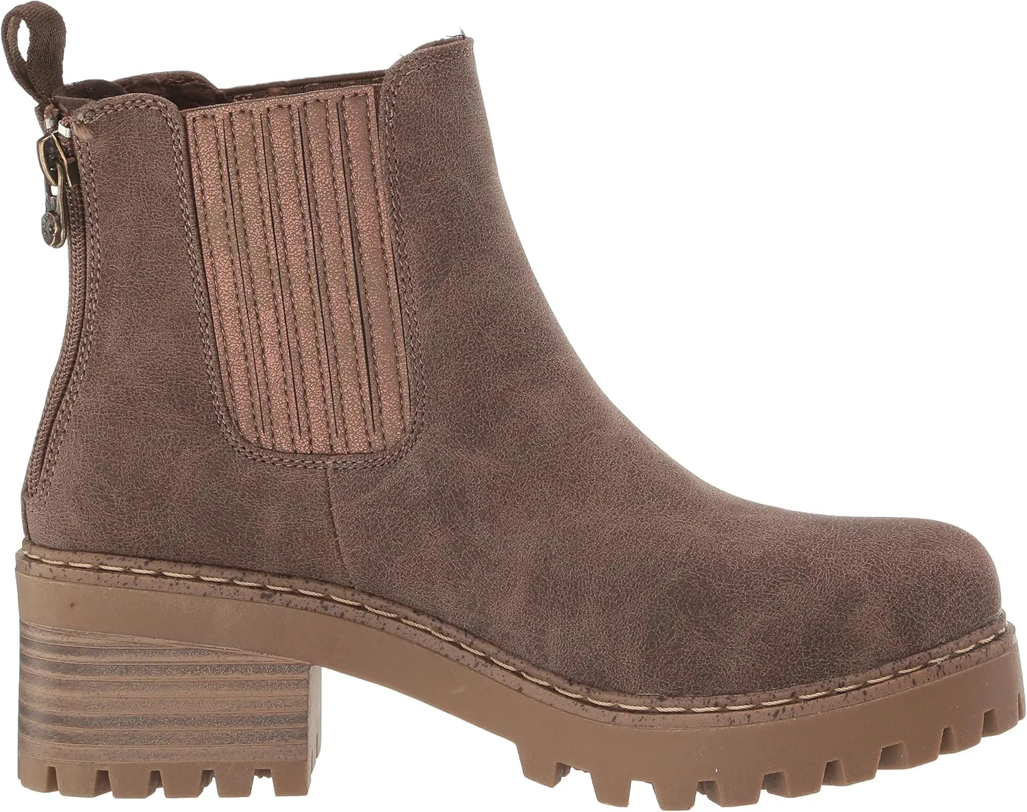 Blowfish Malibu Women's Layten Chelsea Boot