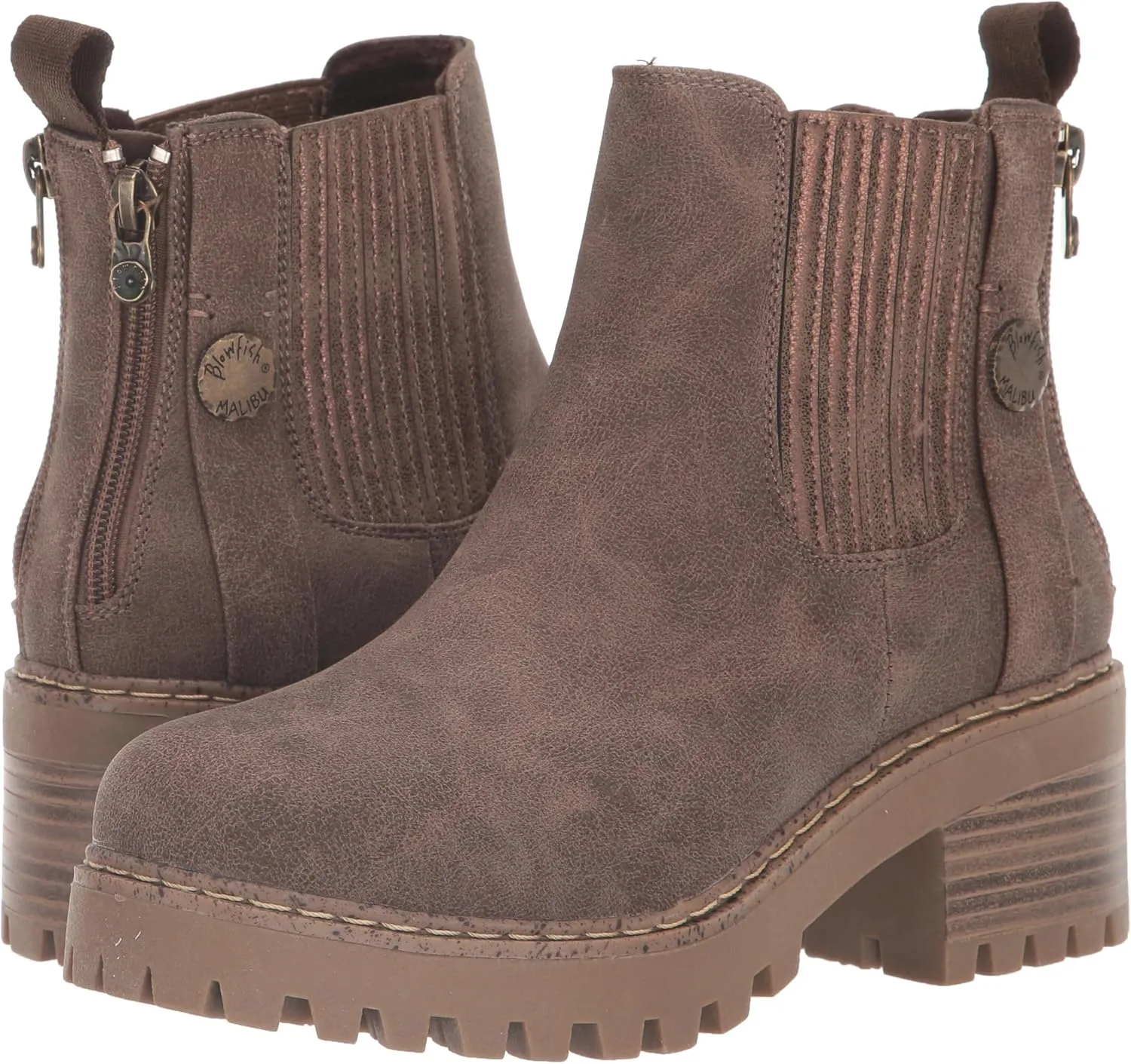 Blowfish Malibu Women's Layten Chelsea Boot
