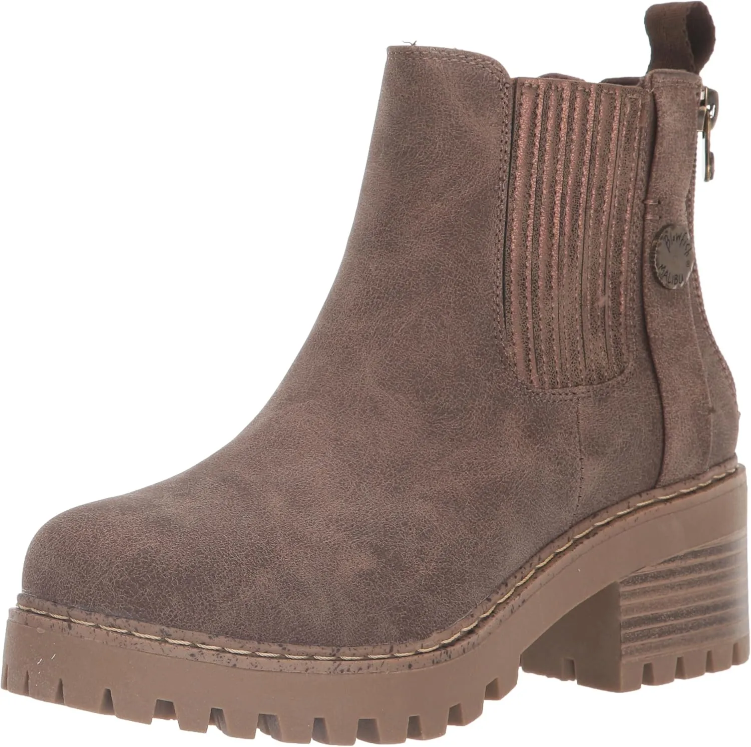 Blowfish Malibu Women's Layten Chelsea Boot