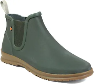 BOGS Women's Sweetpea Ankle Waterproof Rain Boot