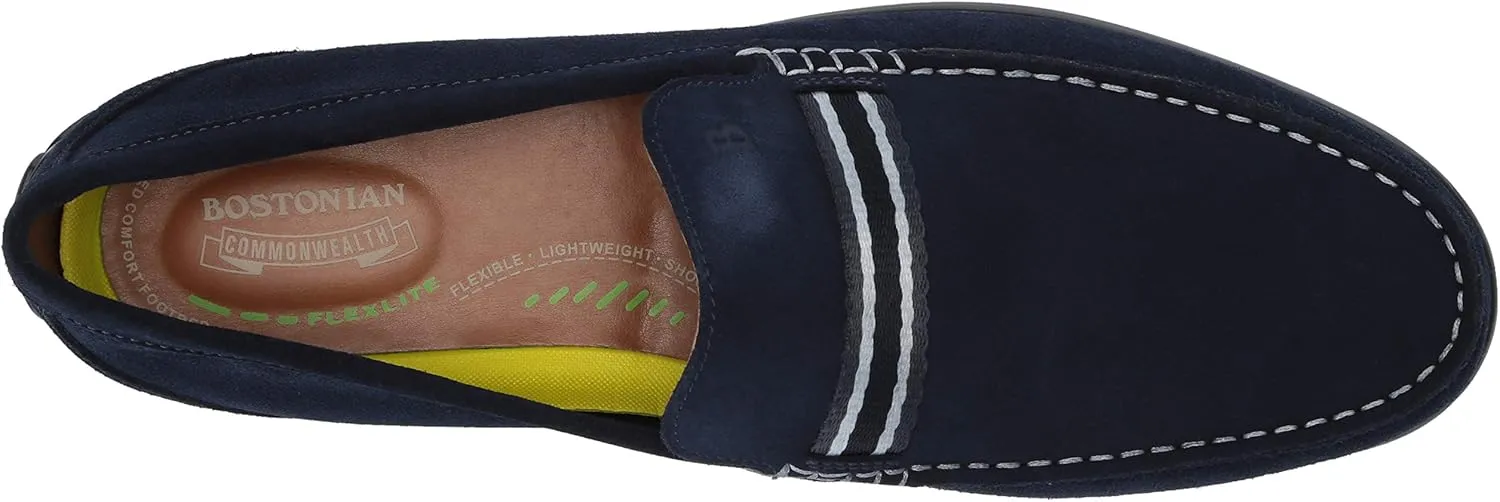 Bostonian Men's Grafton Driver Driving Style Loafer