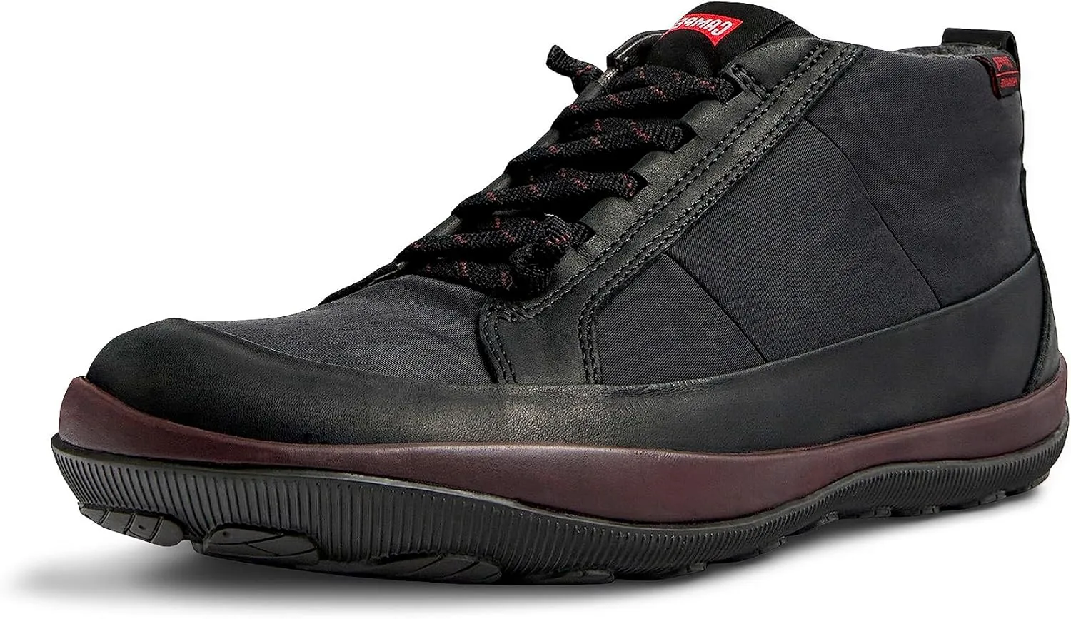 Camper Men's Basket Bootie Ankle Boot