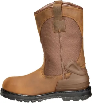 Carhartt Men's 11-Inch Waterproof Safety Toe Wellington