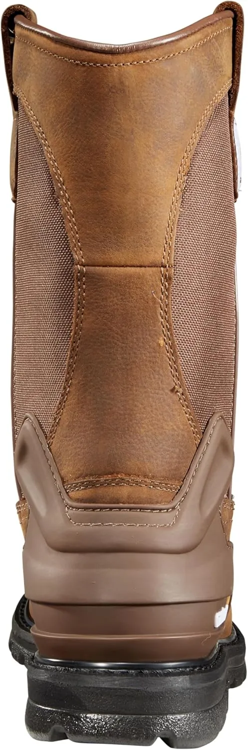 Carhartt Men's 11-Inch Waterproof Safety Toe Wellington