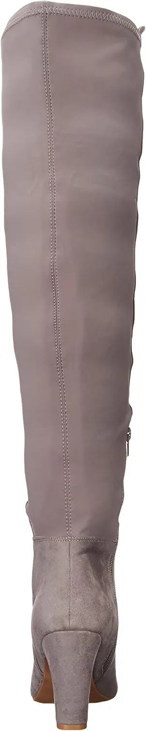 Chinese Laundry Women's Canyons Suedette Over-The-Knee Boot
