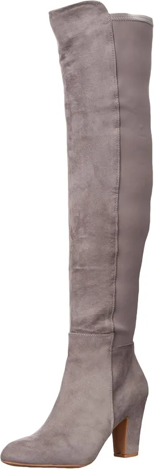 Chinese Laundry Women's Canyons Suedette Over-The-Knee Boot