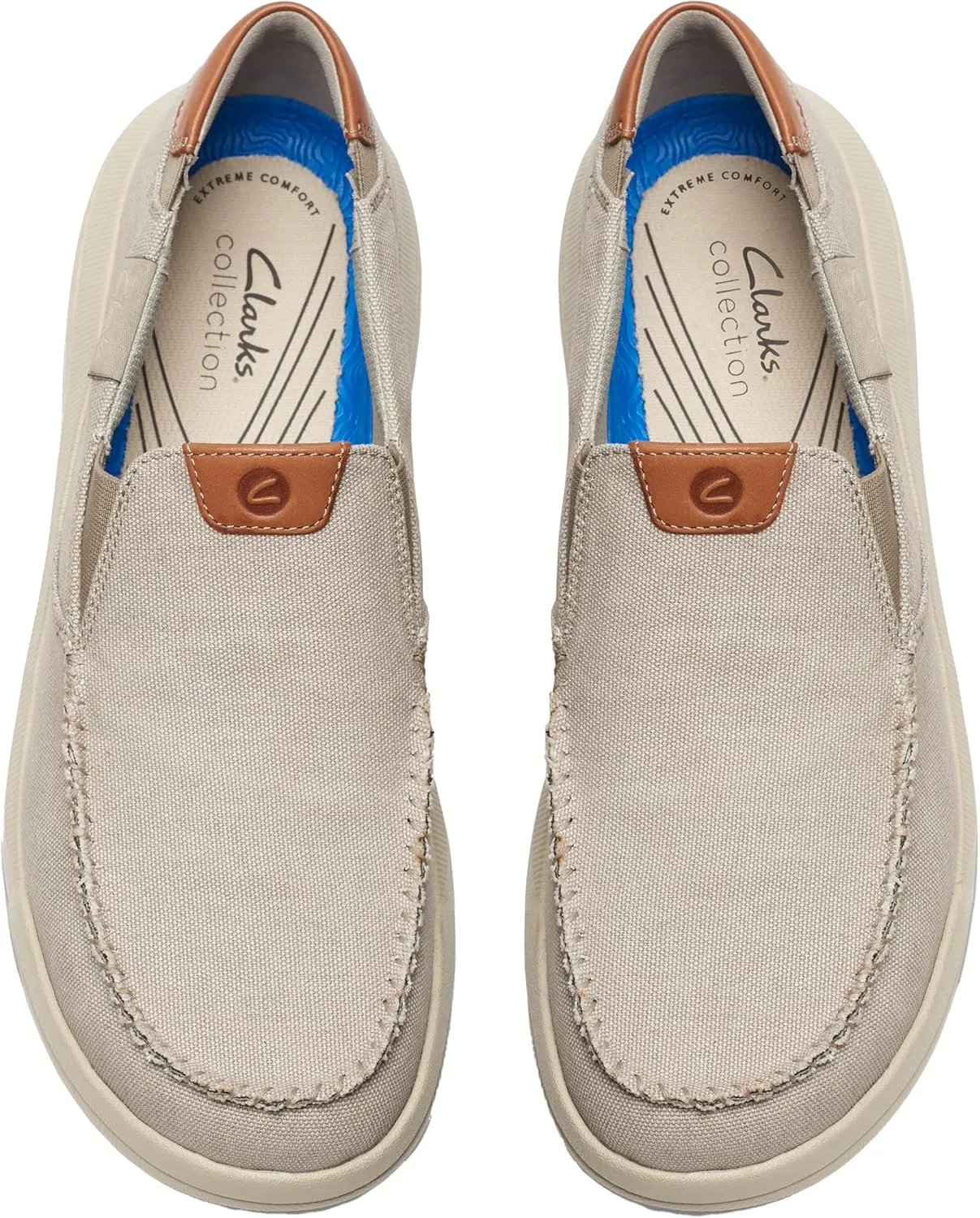 Clarks Men's Loafer Flat