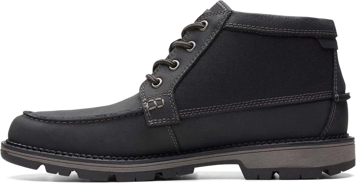 Clarks Men's Maplewalk Moc Oxford Boot