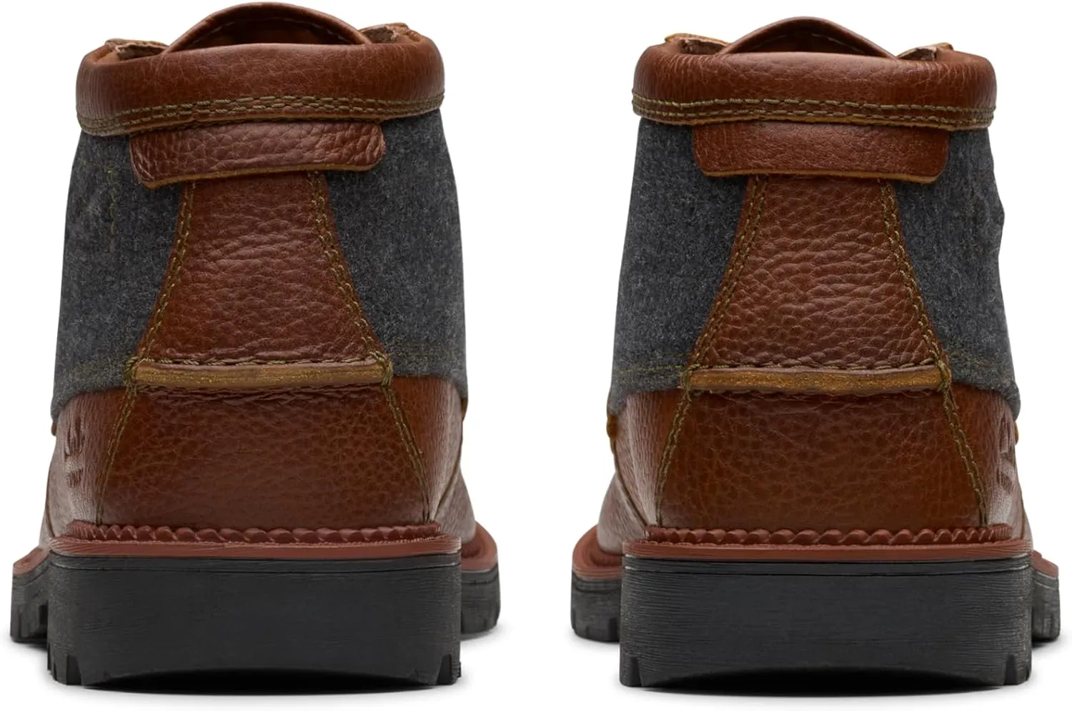 Clarks Men's Maplewalk Moc Oxford Boot
