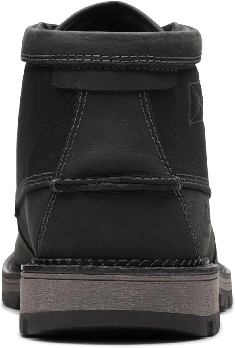 Clarks Men's Maplewalk Moc Oxford Boot