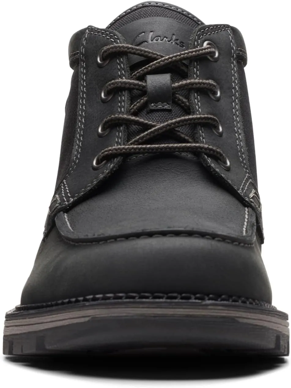 Clarks Men's Maplewalk Moc Oxford Boot
