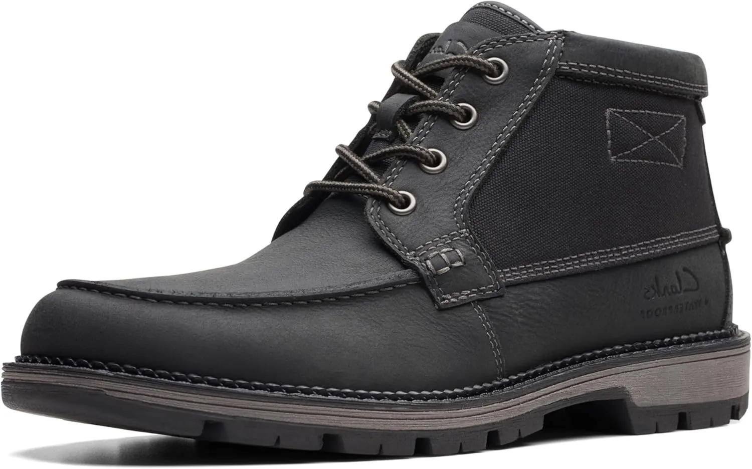 Clarks Men's Maplewalk Moc Oxford Boot