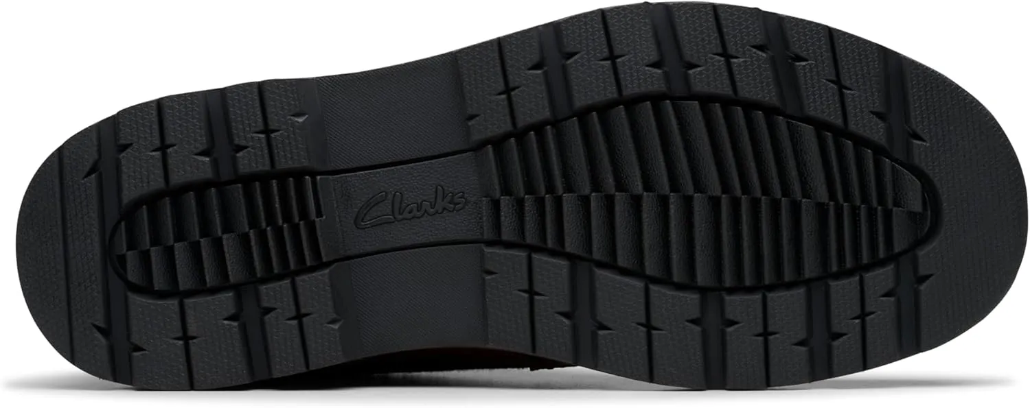 Clarks Men's Maplewalk Moc Oxford Boot