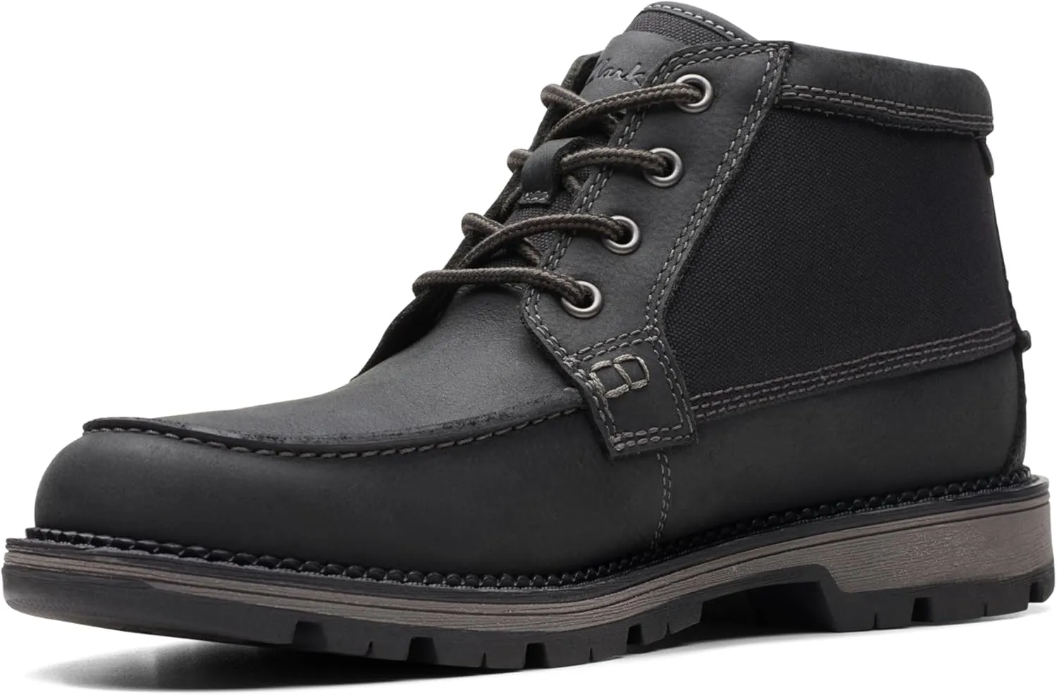 Clarks Men's Maplewalk Moc Oxford Boot