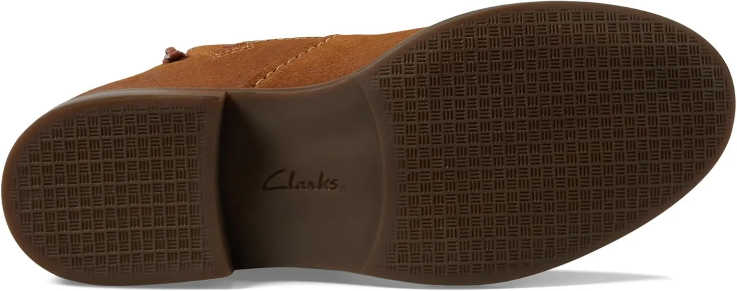 Clarks Women's Camzin Loop Ankle Boot
