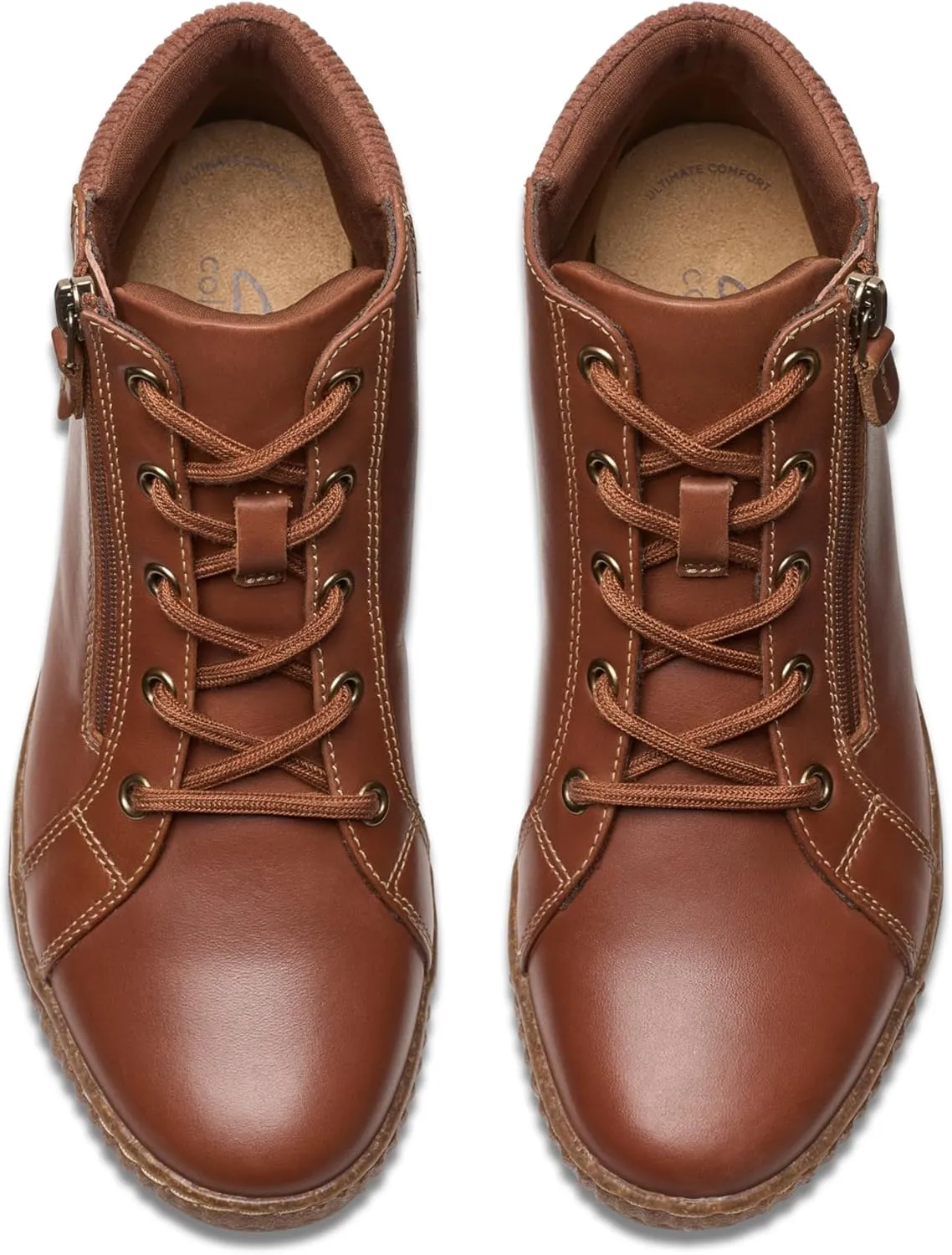 Clarks Women's Caroline Park Ankle Boot