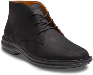Dr. Comfort Ruk Men's Therapeutic Diabetic Extra Boot Leather Lace-up