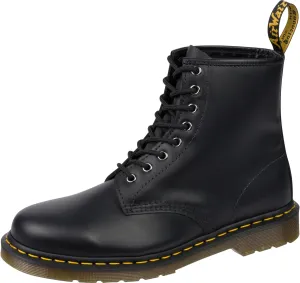 Dr. Martens Unisex 1460 Nappa Leather 8 Eye Boot, Black, 13 Women/12 Men