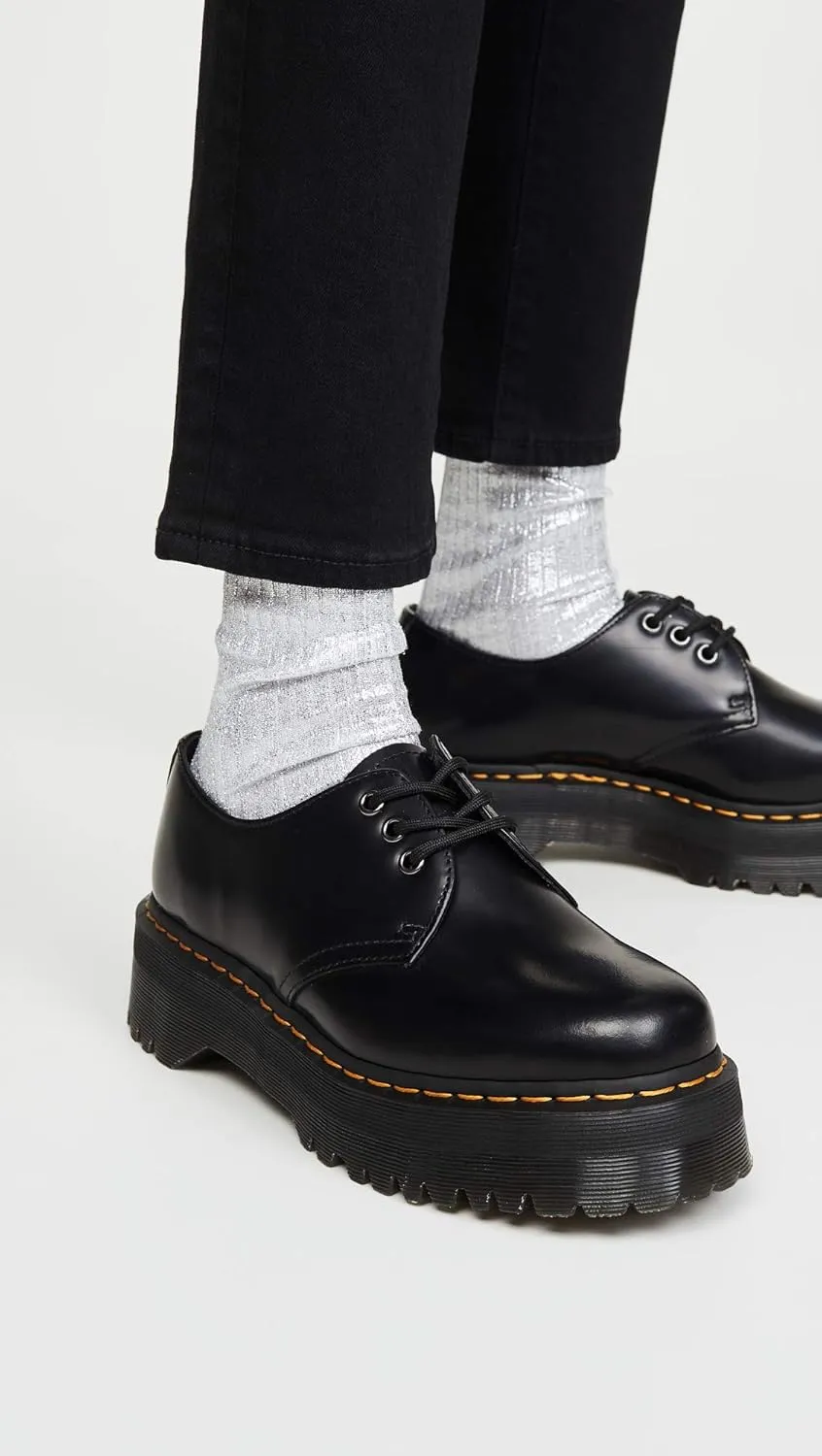 Dr. Martens Unisex 1461 Quad Oxford
