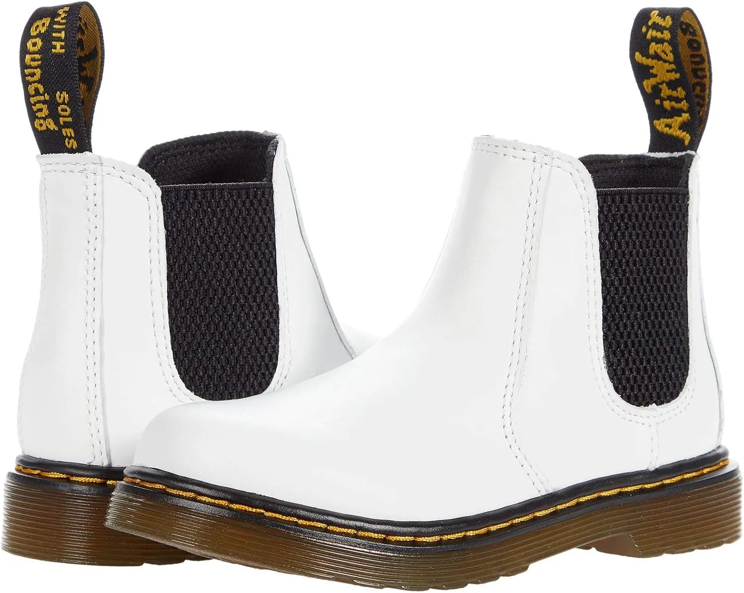 Dr. Martens Unisex-Child 2976 Youth Banzai Chelsea Boot (Big Kid) Y