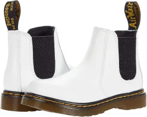 Dr. Martens Unisex-Child 2976 Youth Banzai Chelsea Boot (Big Kid) Y