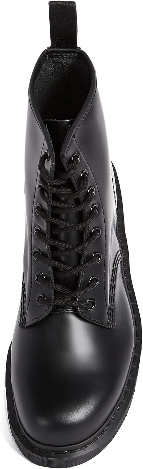 Dr. Martens Women's 1460 Mono Smooth Leather 8 Eye Boot