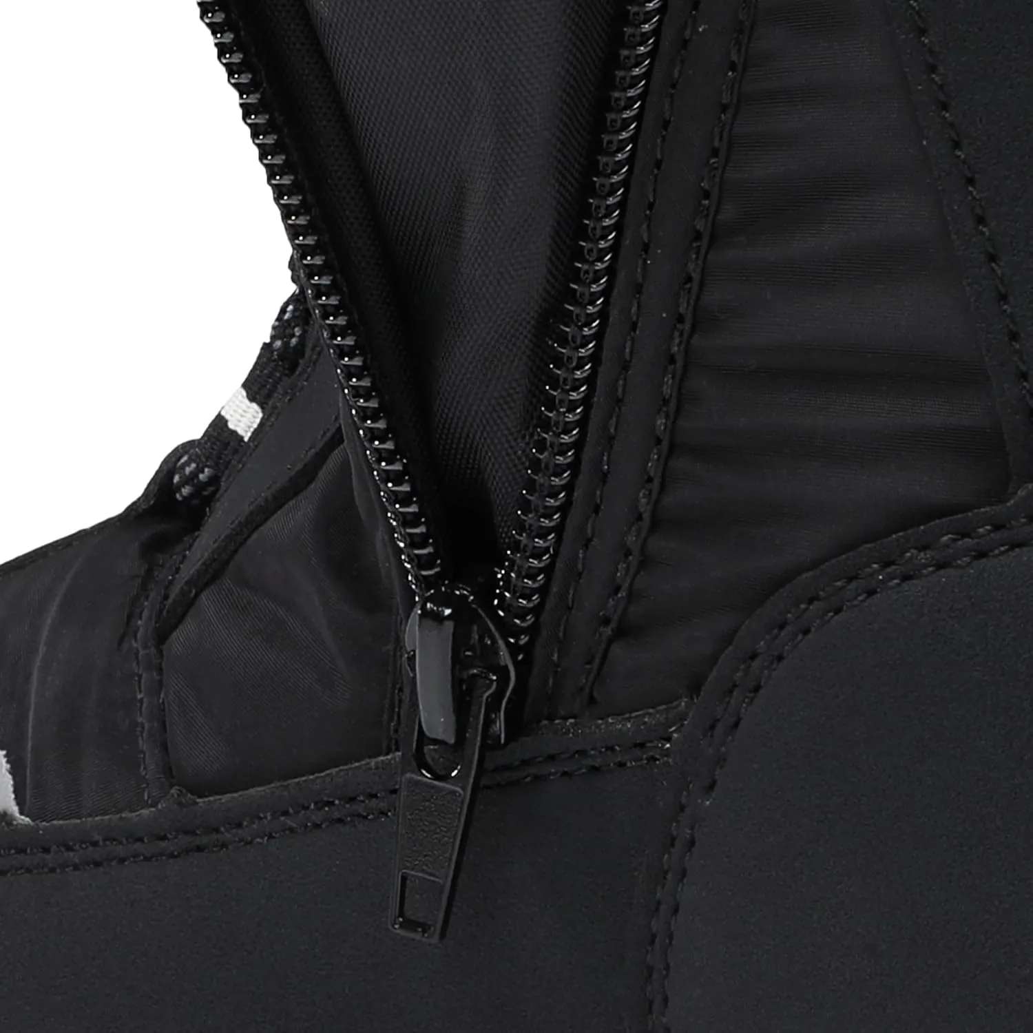DREAM PAIRS Boys Toddler Snow Boots Interchangeable Accessories Slip Resistant Faux Fur Lined Mid Calf Little Kids Winter Shoes