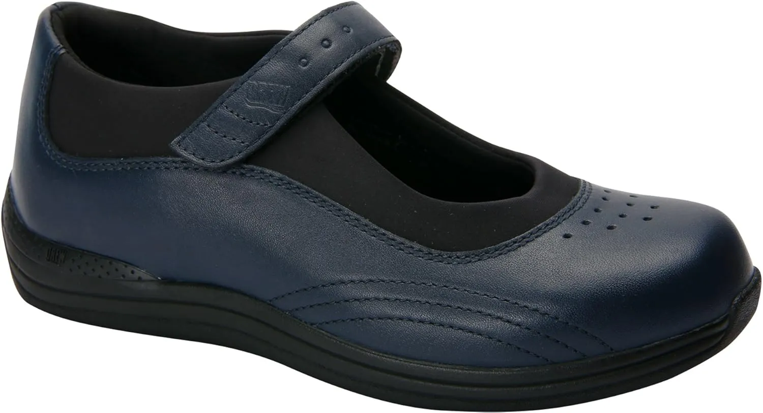 Drew Rose Women's Cushioned Mary Jane