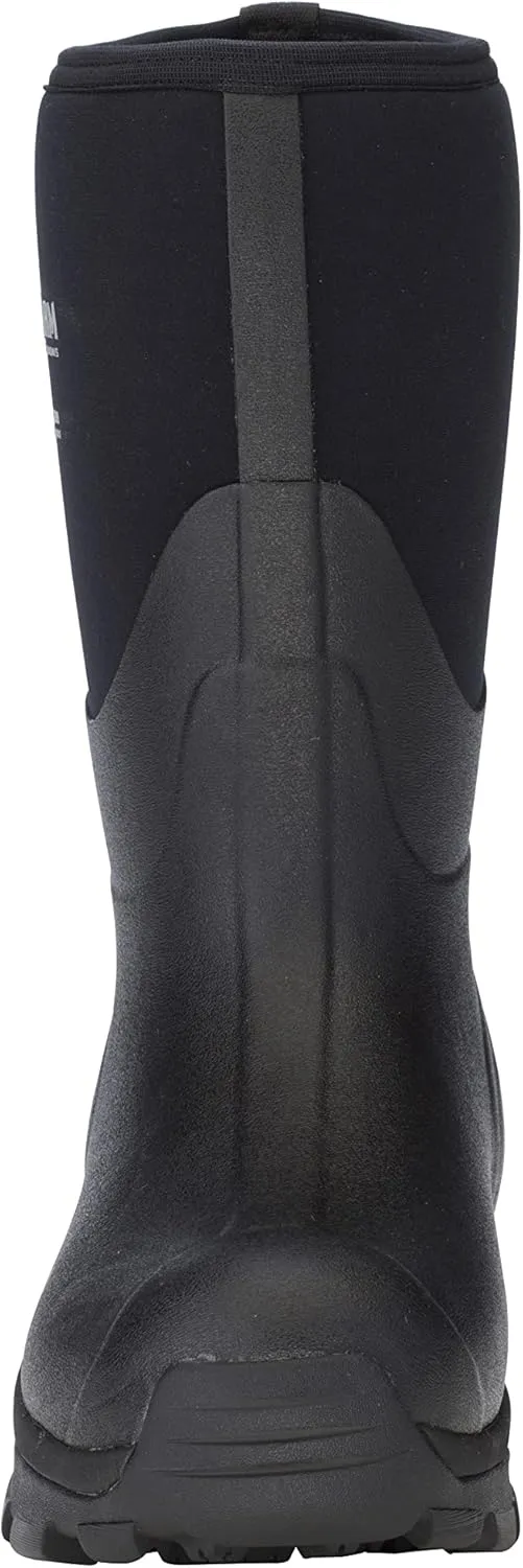 Dryshod Arctic Storm Mid Winter Boot - Men's, Black/Grey