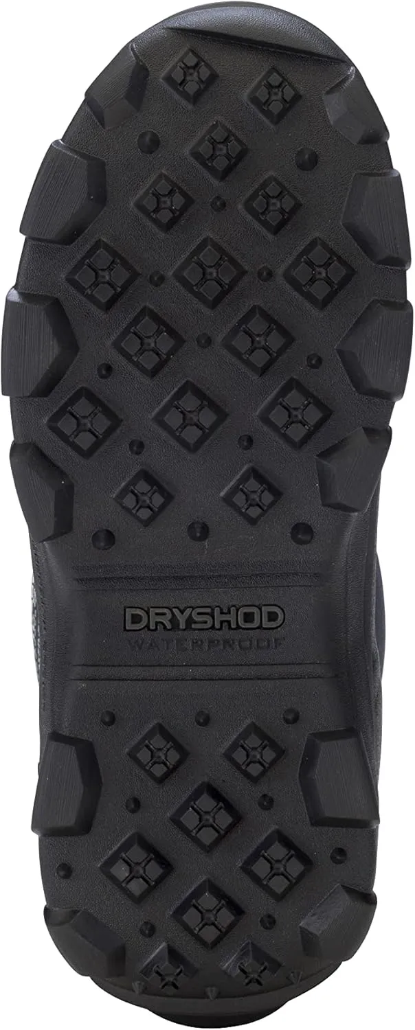 Dryshod Arctic Storm Mid Winter Boot - Men's, Black/Grey