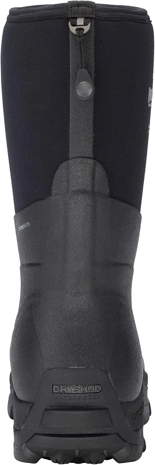 Dryshod Arctic Storm Mid Winter Boot - Men's, Black/Grey